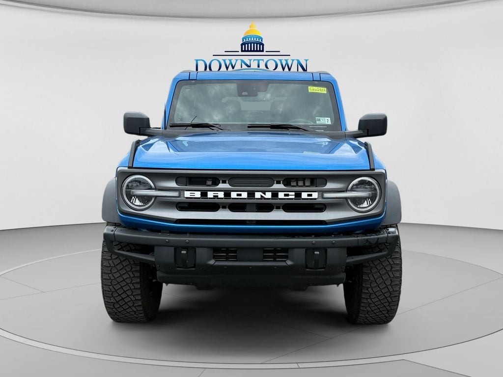 2024 Ford Bronco Big Bend