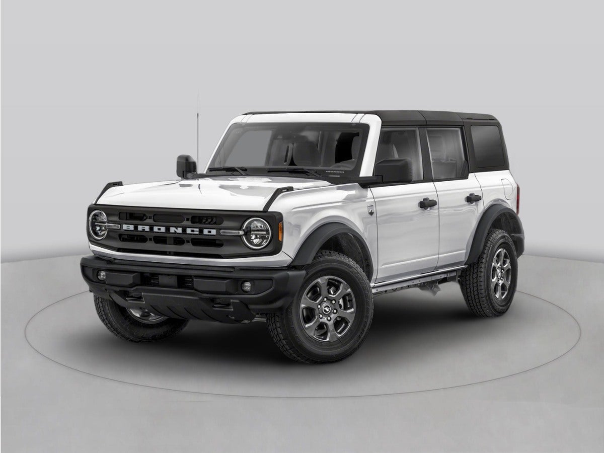 2024 Ford Bronco Outer Banks 4x4's photo