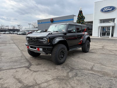 2025 Ford Bronco Raptor