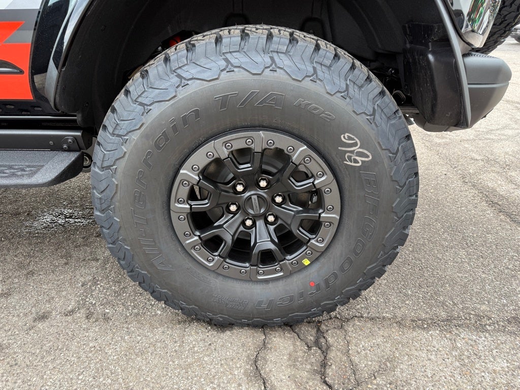 2025 Ford Bronco Raptor