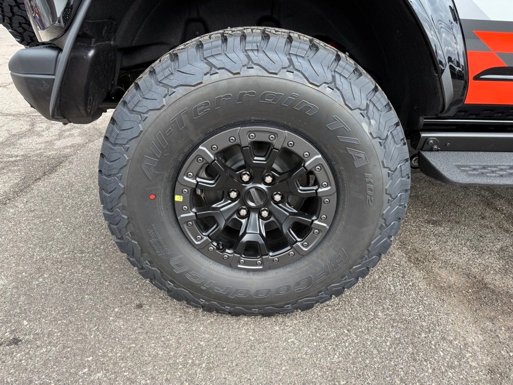 2025 Ford Bronco Raptor