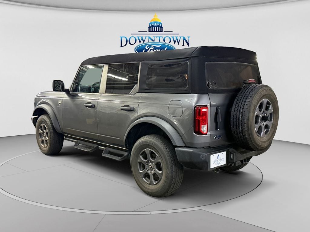 2023 Ford Bronco Big Bend