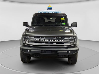 2023 Ford Bronco Big Bend