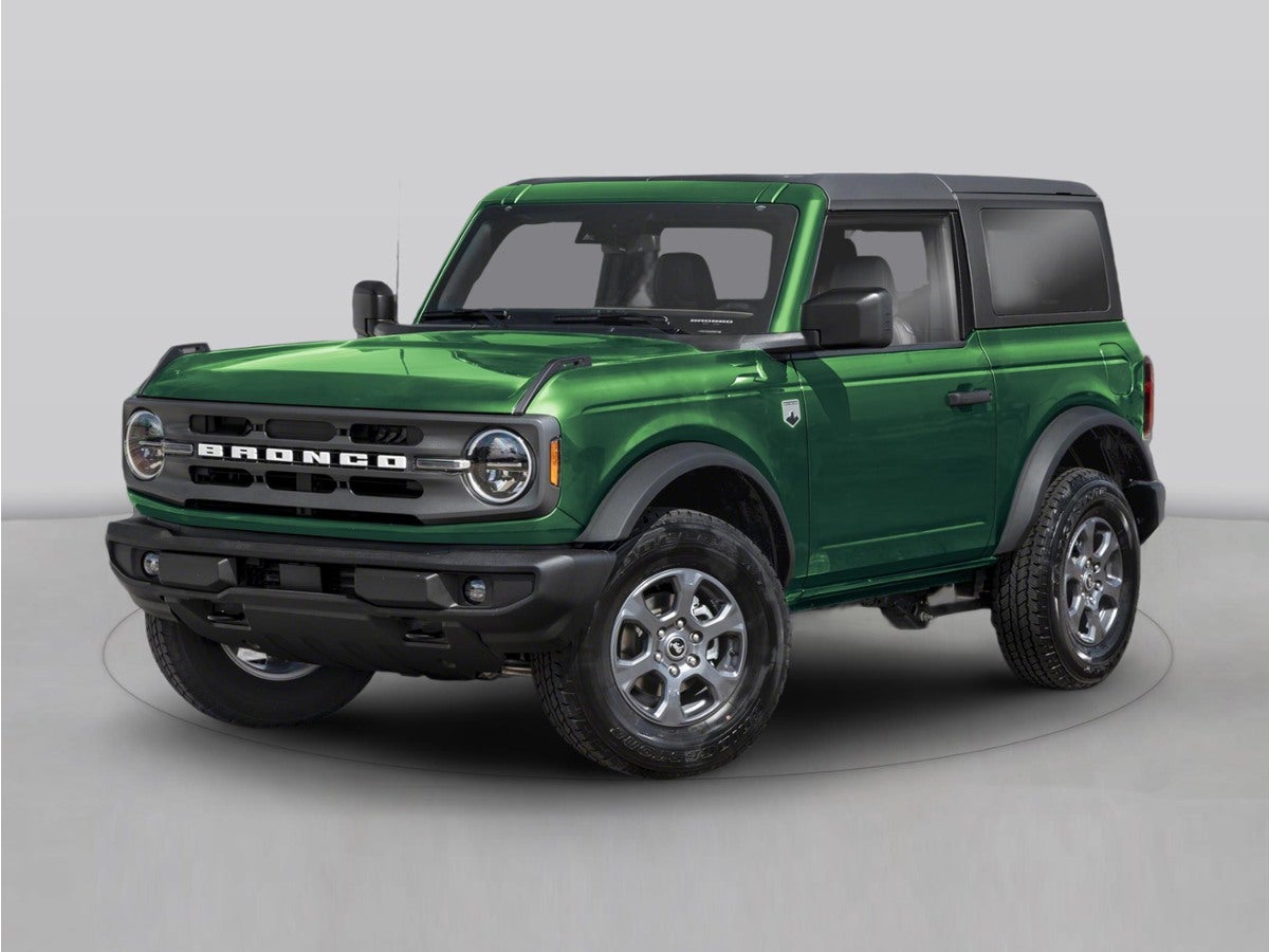 2024 Ford Bronco Badlands 4x4's photo