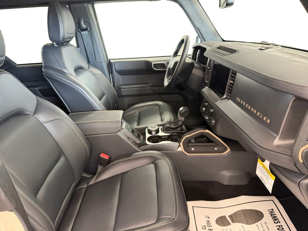 2025 Ford Bronco 4-Door Badlands - Photo 34