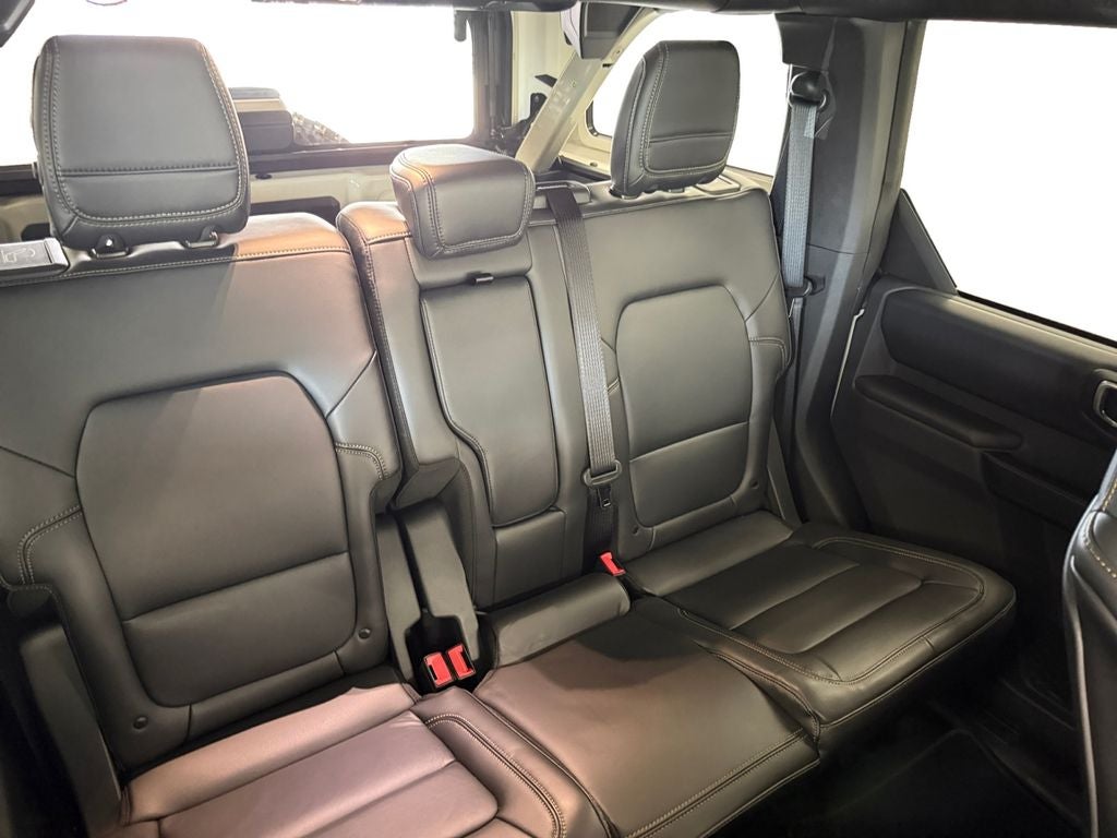 2025 Ford Bronco 4-Door Badlands - Photo 35