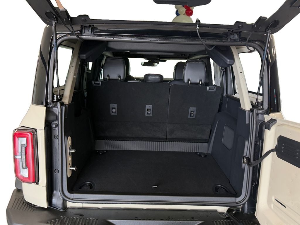 2025 Ford Bronco 4-Door Badlands - Photo 36