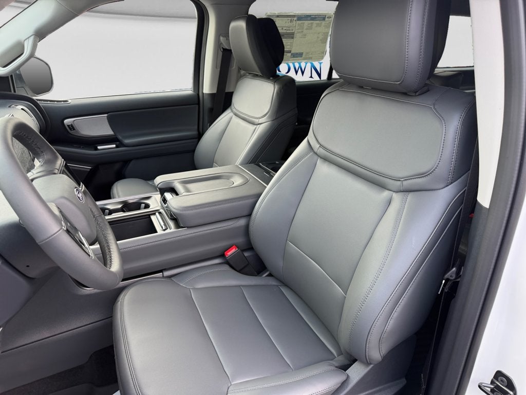 2027 Ford Expedition Max Active