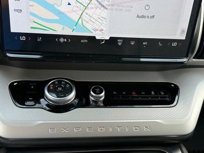 2027 Ford Expedition Max Active