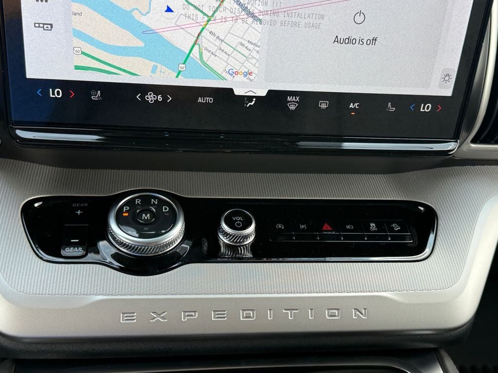 2027 Ford Expedition Max Active