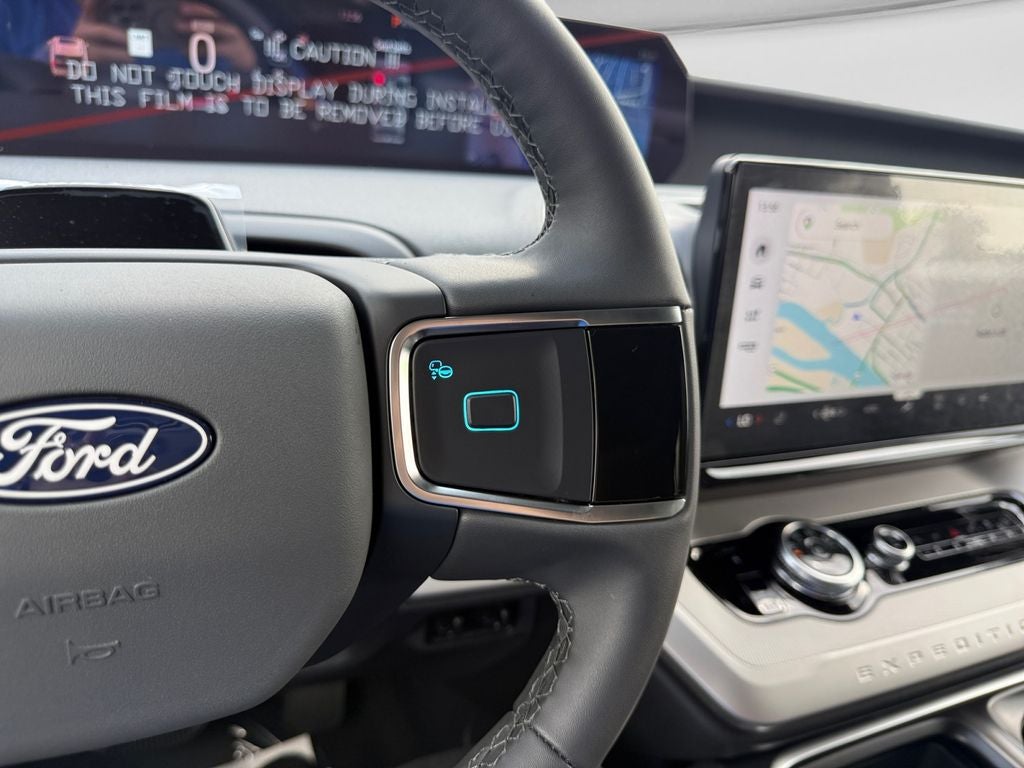 2027 Ford Expedition Max Active