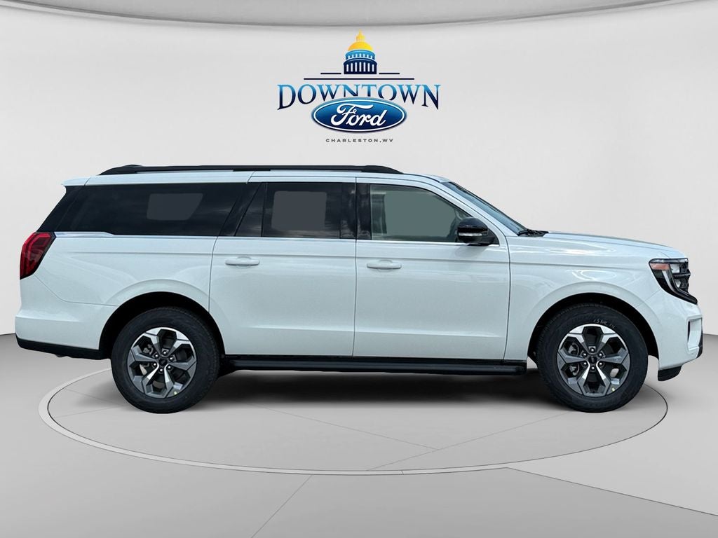2027 Ford Expedition Max Active