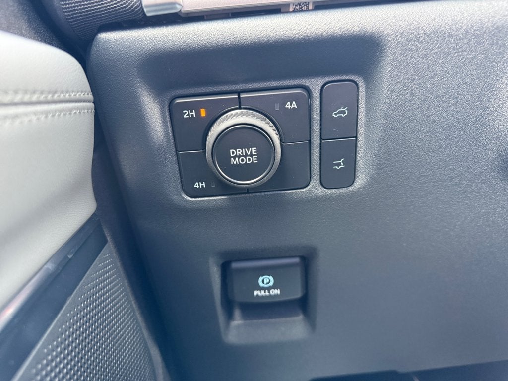 2027 Ford Expedition Max Active