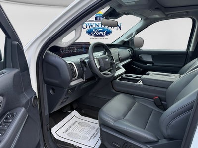 2027 Ford Expedition Max Active