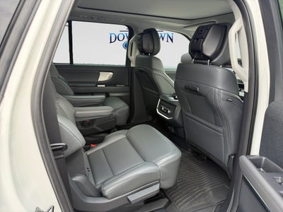 2027 Ford Expedition Max Active