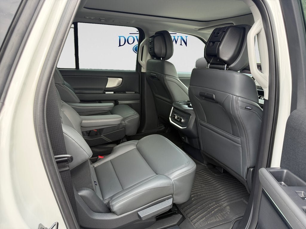 2027 Ford Expedition Max Active