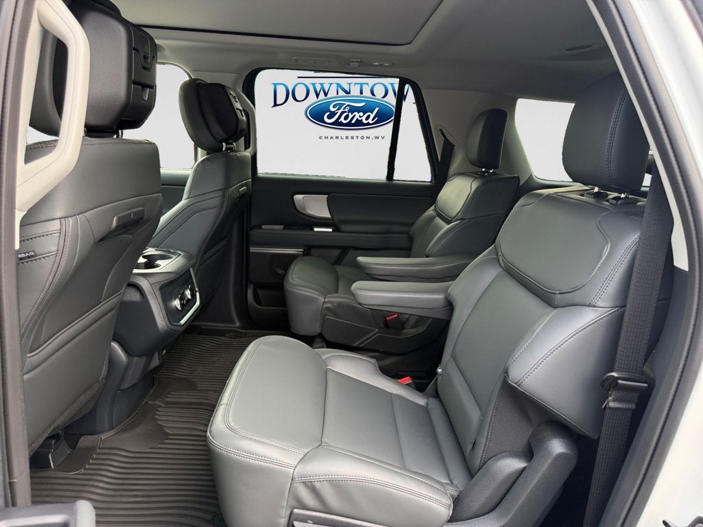 2027 Ford Expedition Max Active