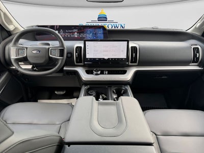 2027 Ford Expedition Max Active