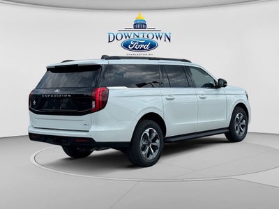 2027 Ford Expedition Max Active