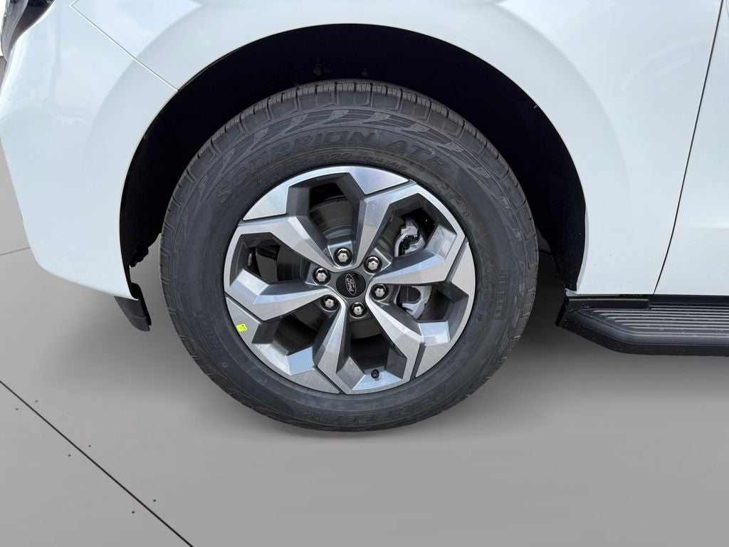 2027 Ford Expedition Max Active