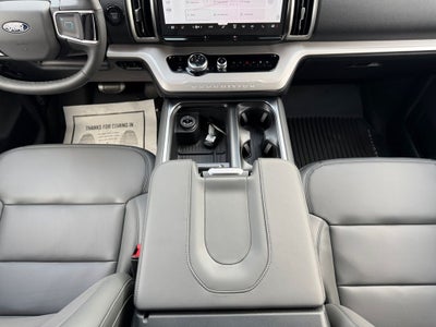 2027 Ford Expedition Max Active