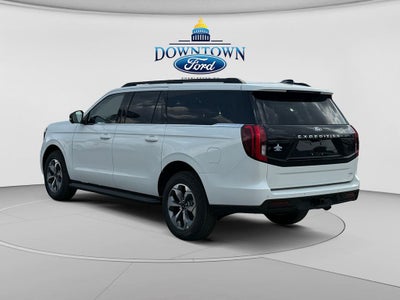 2027 Ford Expedition Max Active