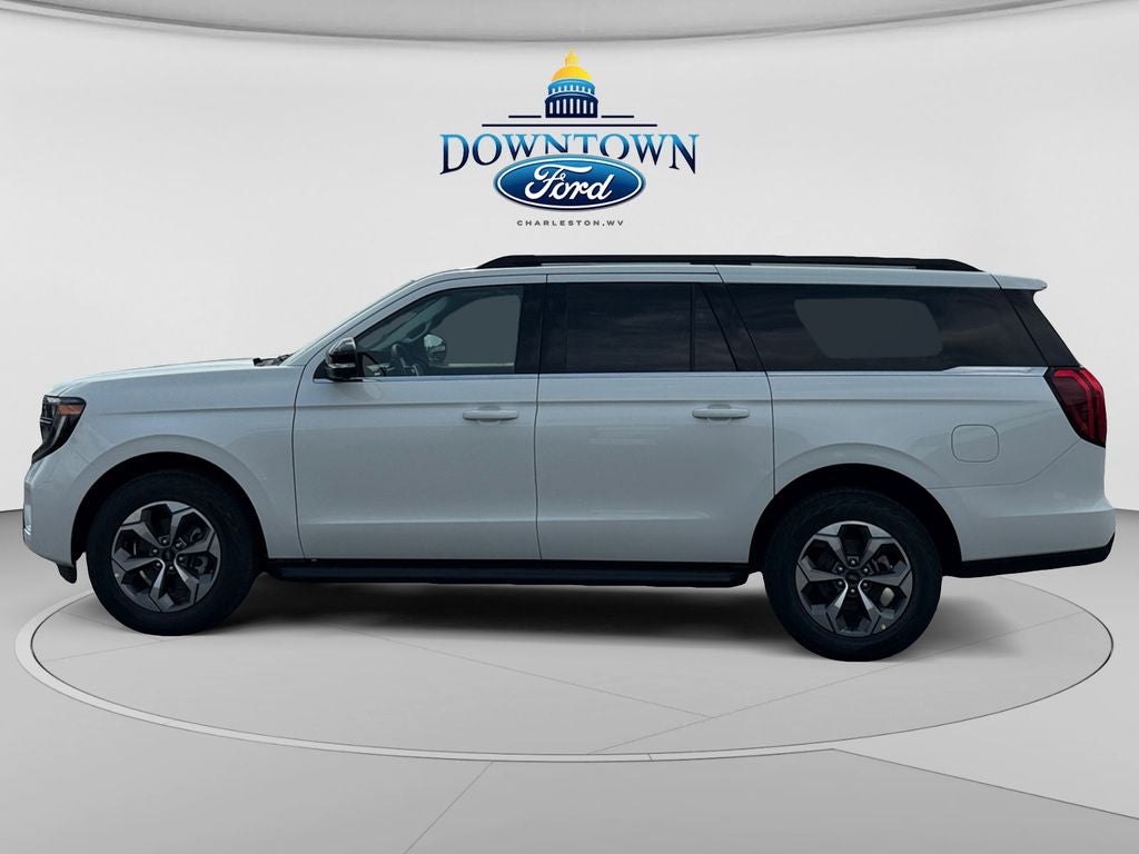 2027 Ford Expedition Max Active
