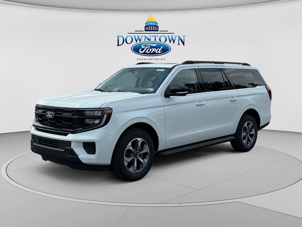 2027 Ford Expedition Max Active