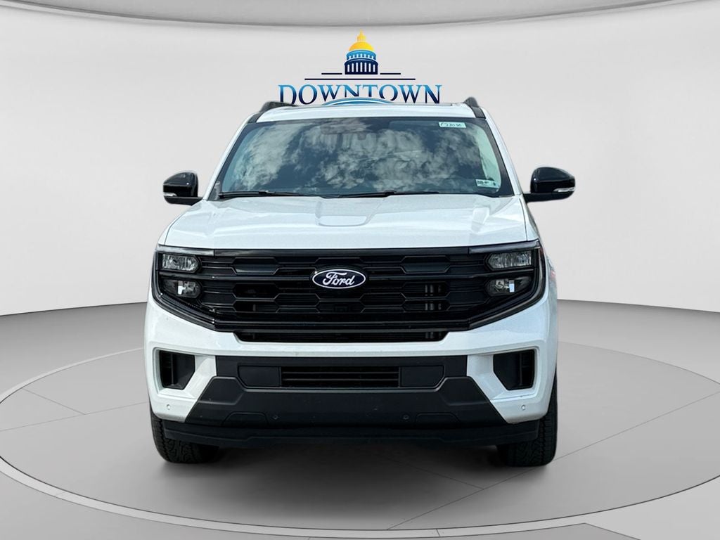 2027 Ford Expedition Max Active