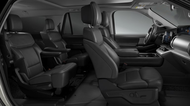 2027 Ford Expedition Max Active