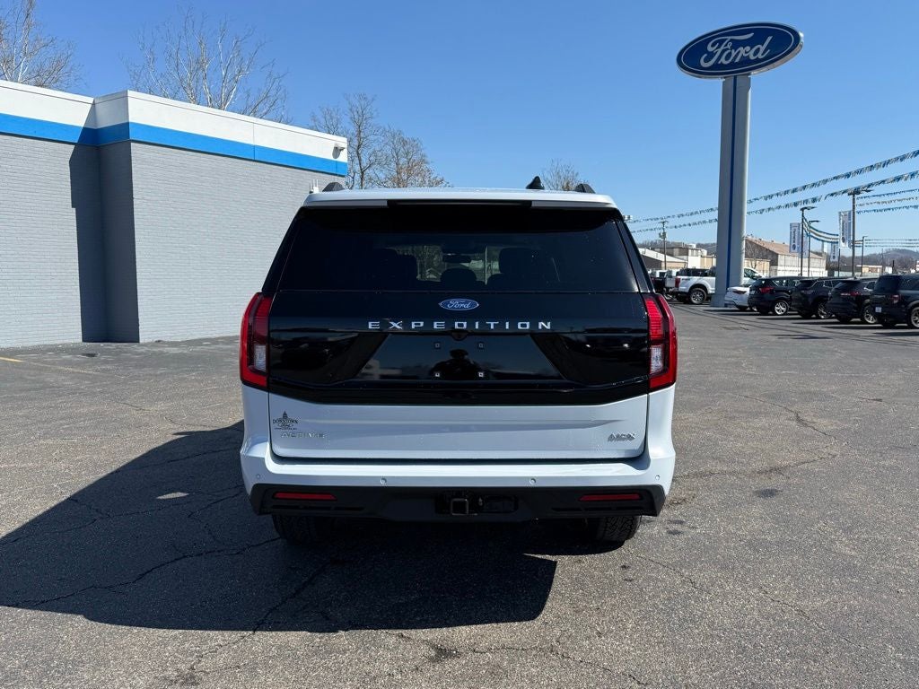 2026 Ford Expedition Max Active