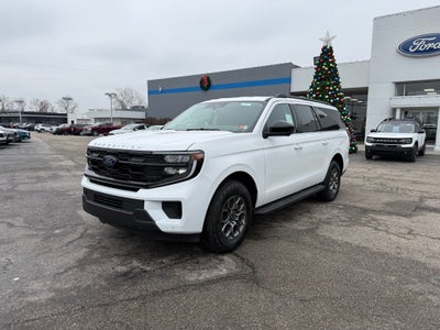 2025 Ford Expedition Max Active