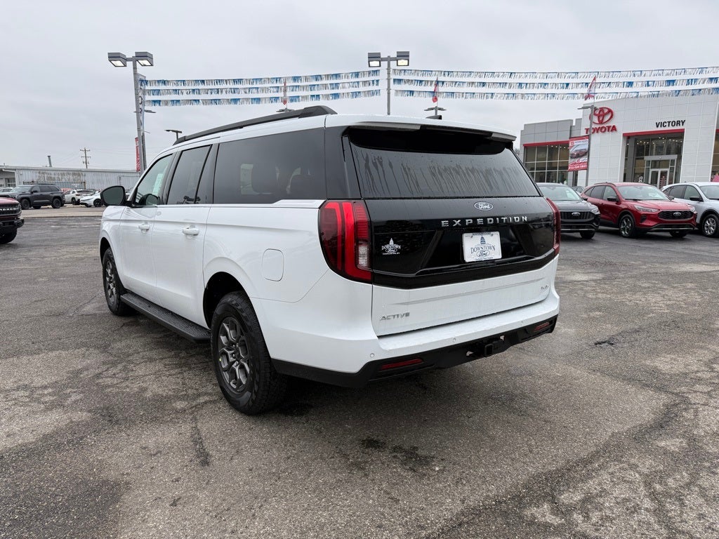 2025 Ford Expedition Max Active