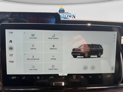 2025 Ford Expedition Max Active