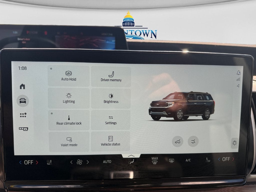 2025 Ford Expedition Max Active