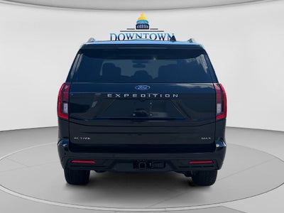 2025 Ford Expedition Max Active