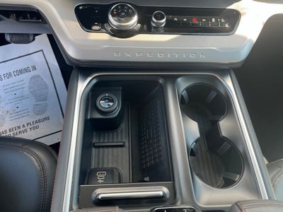 2025 Ford Expedition Max Active
