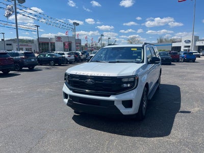 2025 Ford Expedition Max Active