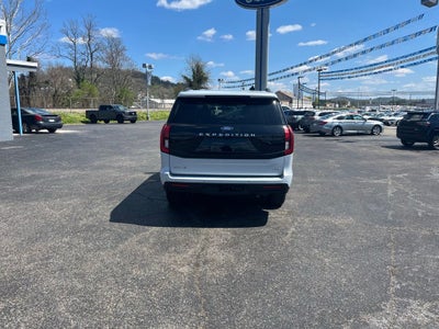 2025 Ford Expedition Max Active