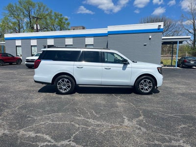 2025 Ford Expedition Max Active