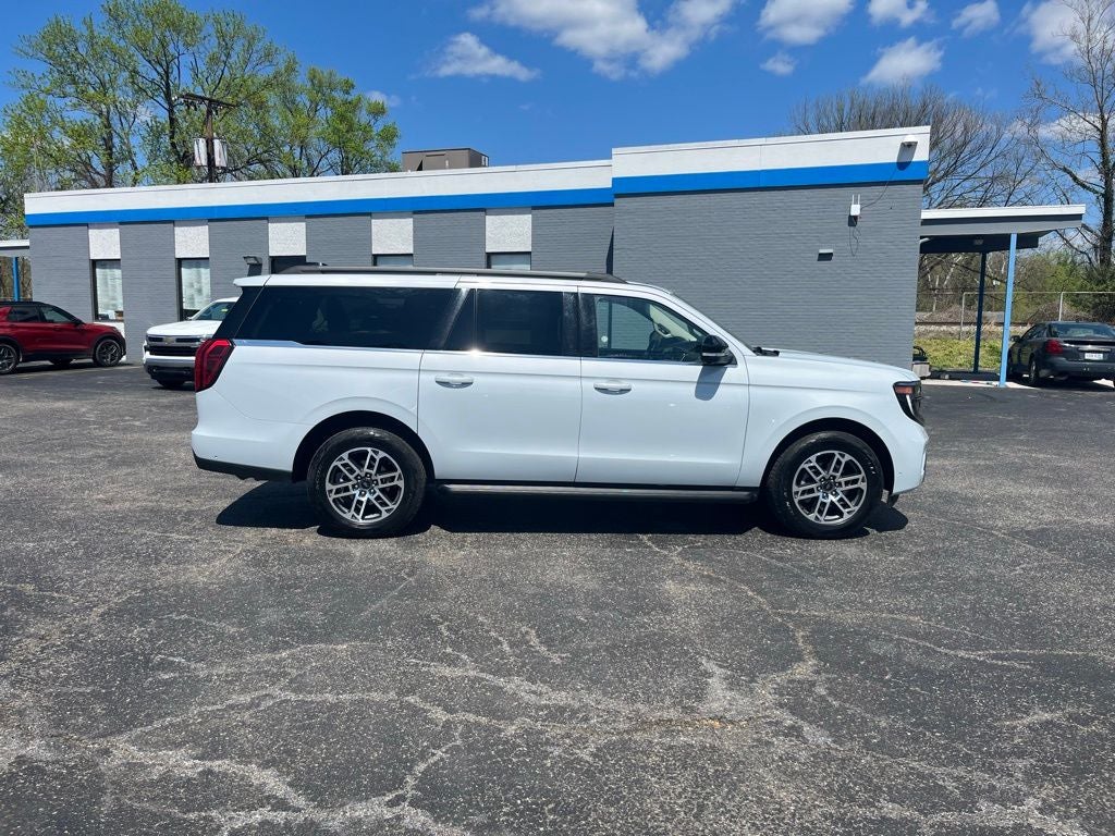 2025 Ford Expedition Max Active