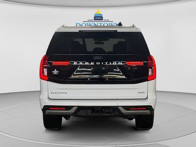 2025 Ford Expedition Max Platinum