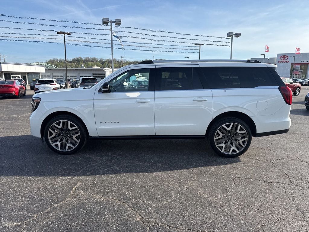 2026 Ford Expedition Max Platinum