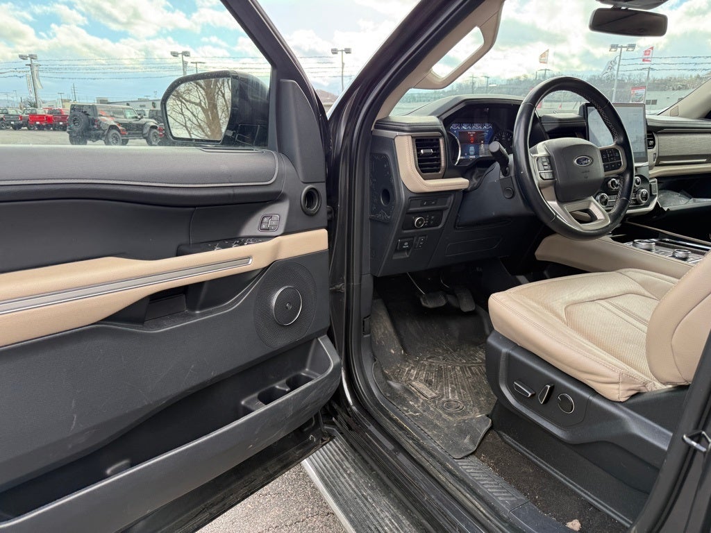 2023 Ford Expedition Max Limited