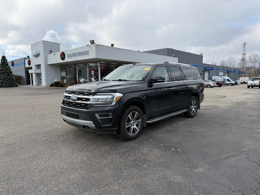 2023 Ford Expedition Max Limited