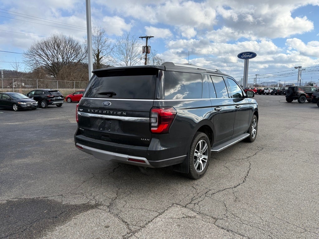 2023 Ford Expedition Max Limited
