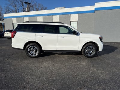 2026 Ford Expedition Active