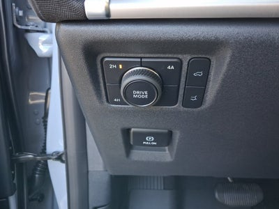 2027 Ford Expedition Active