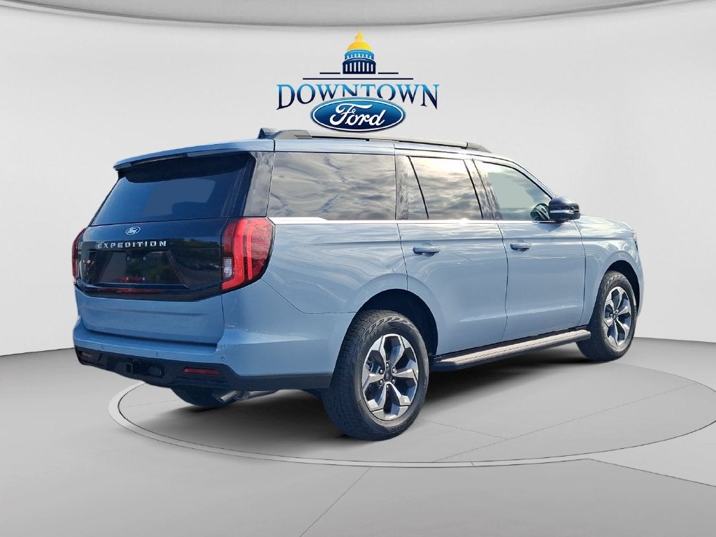 2027 Ford Expedition Active