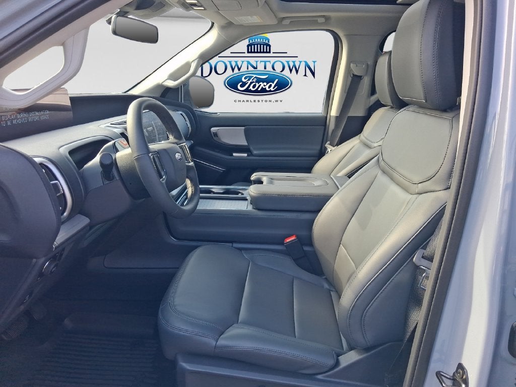 2027 Ford Expedition Active